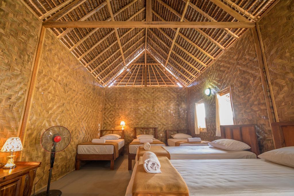 Full Moon Hostel 누사 페니다 객실 사진